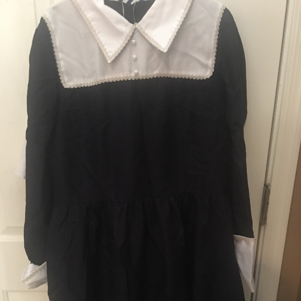 Blue Lolita dress Hetalia Belarus